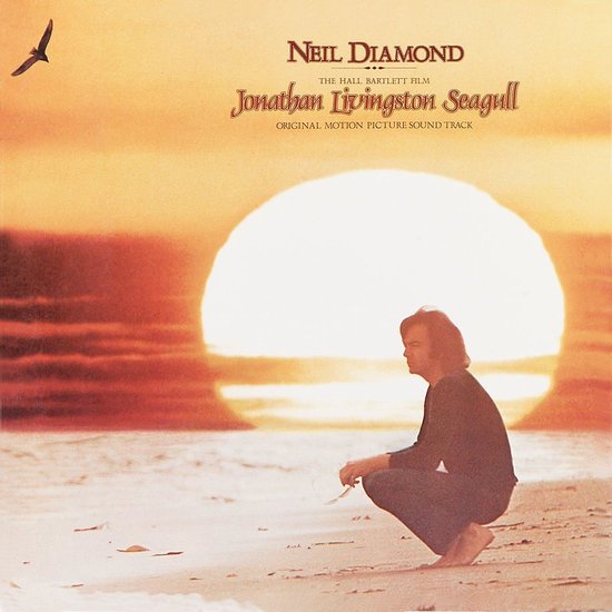 Neil Diamond - Jonathan Livingston Seagull (CD) (Original Soundtrack)