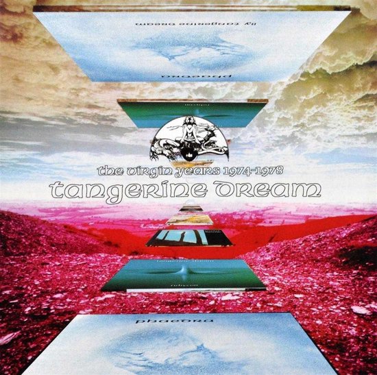 Tangerine Dream - The Virgin Years (1974-1978) (3 CD)