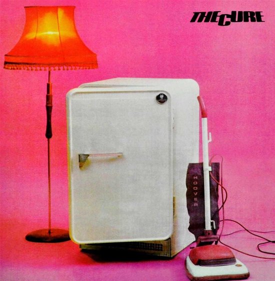 The Cure - Three Imaginary Boys (2 CD) (Deluxe Edition)