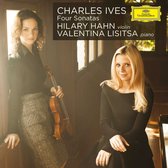 Charles Ives: Four Sonatas (CD)