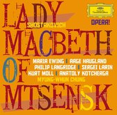Shostakovich: Lady Macbeth Of Mtsensk (CD)