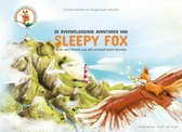 De overweldigende avonturen van Sleepy Fox - Het interactieve voorleesboek van Meditaties-voor-Kinderen - 4 tot 10 jaar