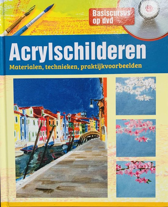 Acrylschilderen