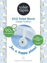 Toilet Tapes  - Clean Cotton - voordeelverpakking - 14 stuks