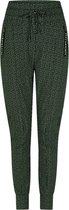 Zoso Do dames broek groen