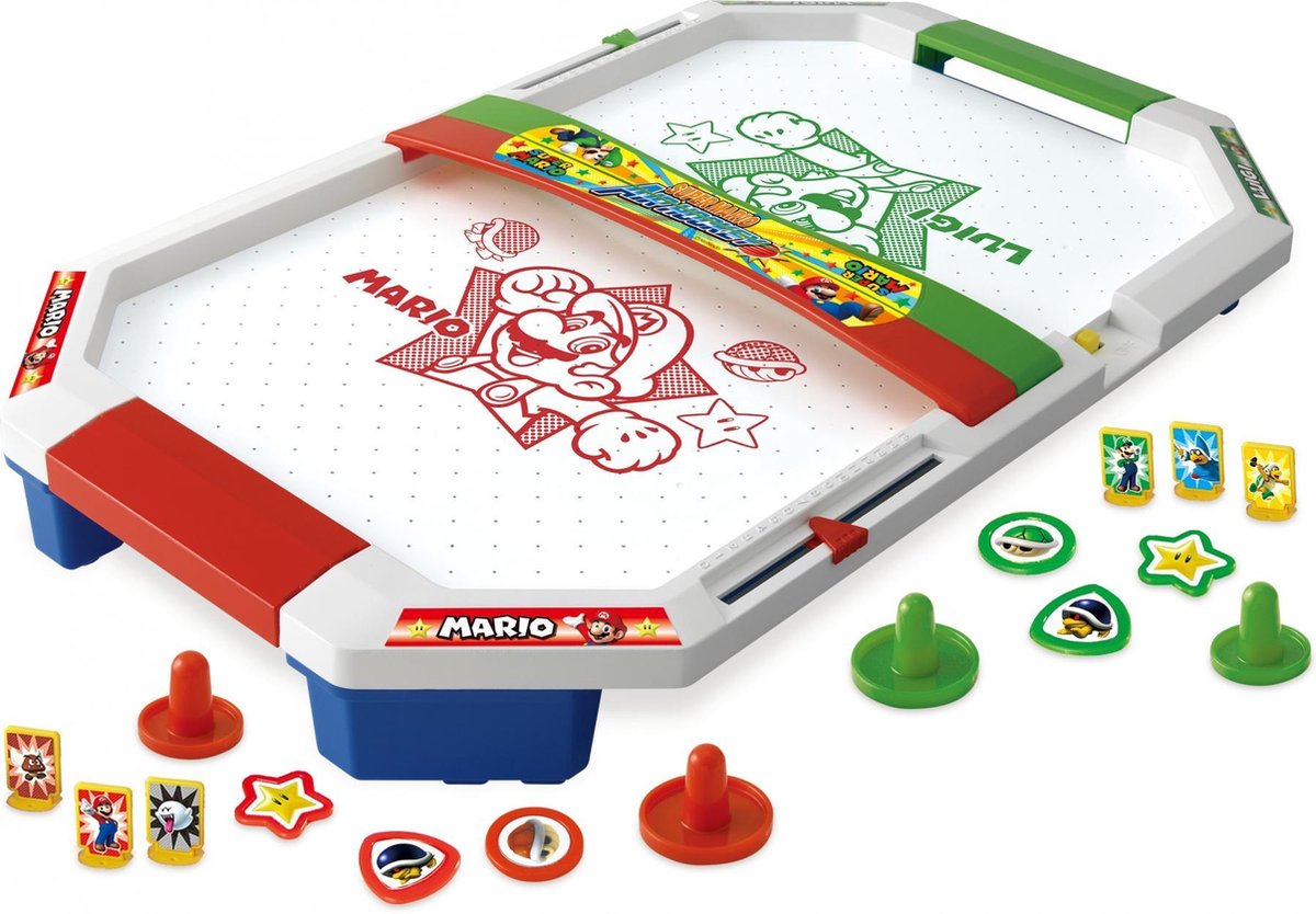 Super Mario Air Hockey — afbeelding 9