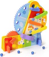 ZaciaToys Houten Reuzenrad - Educatief speelgoed