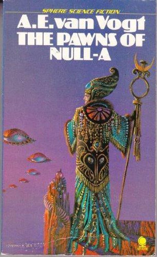 The pawns of Null-A