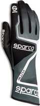 Mannen rijhandschoenen Sparco Rush 2020 Grijs