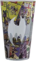 DC Comics: Batman Glass