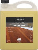 Vloerzeep - Commercial zeep - Master zeep - Voor geoliede vloeren - Houten vloeren - 5L