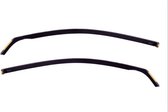 Winddeflector HEKO 17106 3D Frontaal (2 pcs)