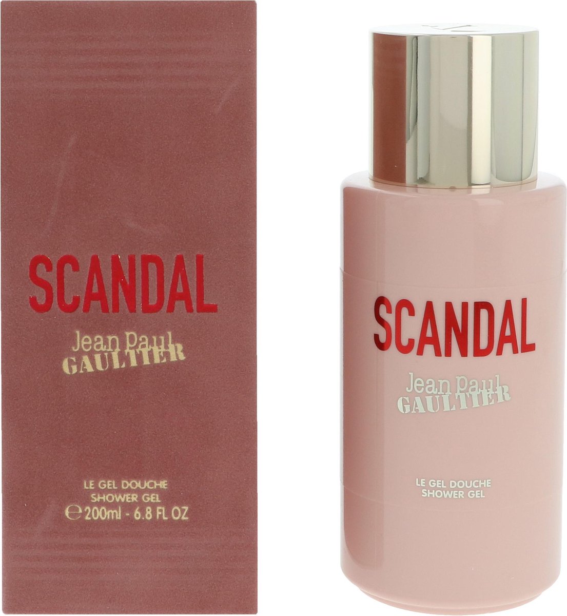 Goedkoopste Douchegel Scandal Jean Paul Gaultier (200 ml