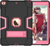 iPad 10.2 Schokbestendige Stevige Hoes | Extreme Bescherming | Apple iPad 10.2 Hoesje Case Cover Extreme Survivor Hybrid Shockproof