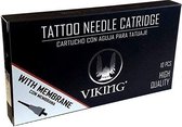 Naald 5 ROUND MAGNUM 0.30mm Tatoeages (10 uds) (Refurbished A+)