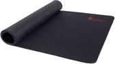 Gaming mat Genesis CARBON 500 MAXI LOGO Zwart (90 X 45 cm)