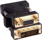 Adapter Nilox CRO12033105 VGA-DVI