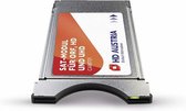 Aansluitingsmodule voor de televisie (Gerececonditioneerd A+)