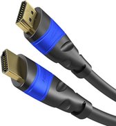 HDMI-Kabel 609465715803 (2 m) Zwart (Gerececonditioneerd A+)