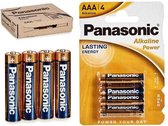 Batterijen Panasonic Corp. LR03APB