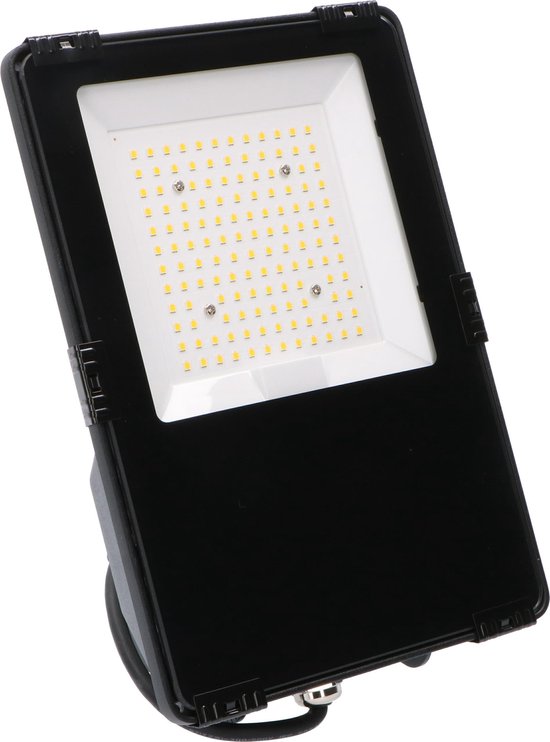 Foto: Led s light pro schijnwerper 4650 geschikt voor alle weersomstandigheden levensduur tot 25 jaar 30w