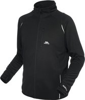 Herensweater zonder Capuchon Trespass Whiten Active Layer TP75 (Maat L) (Gerececonditioneerd C)