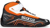 Racelaarzen Sparco K-Run Zwart (Maat 39)