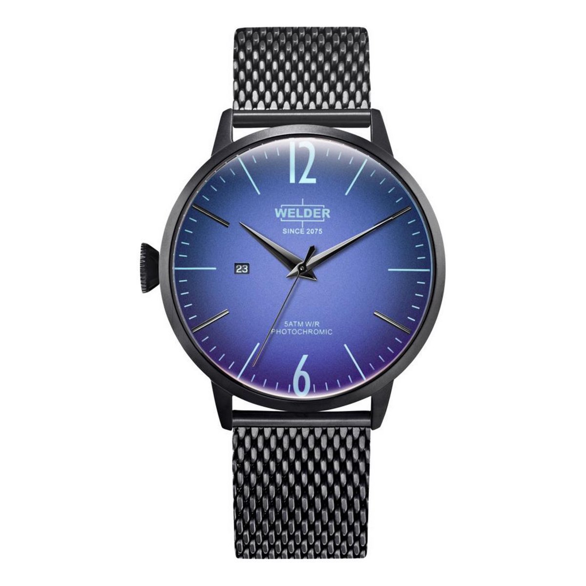 Horloge Heren Welder WRC408 (Ø 45 mm)