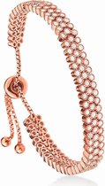 Armband Dames Folli Follie 3B15S083RC (16 cm)