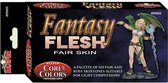 Reaper Fast Palette: Fantasy Flesh - Fair Skin - Paint Sets