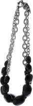 Ketting Dames Folli Follie 4N0T055KK (20 cm)