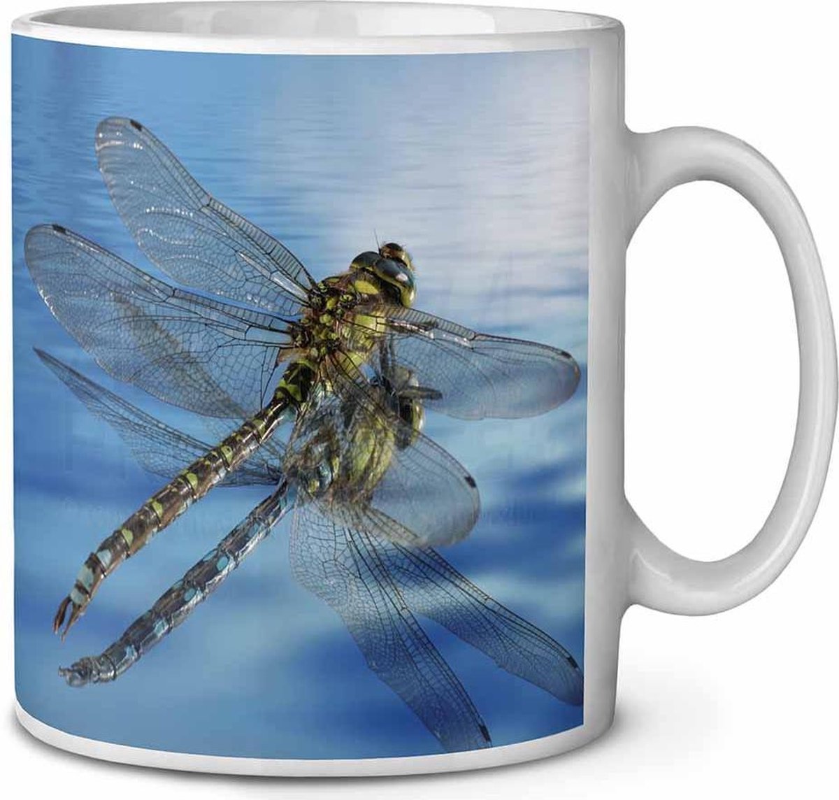 Libel / Dragonfly Koffie-thee mok
