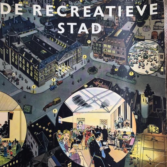 9789012031677 - Recreatieve stad