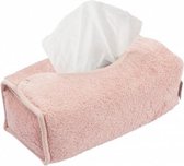 Timboo Tissue Box Hoes Incl. Kleenexdoos Misty Rose