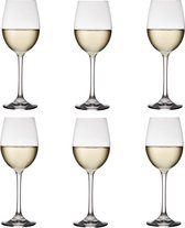 Veluw Rome Wijnglas 39,5cl - Ø8 x (H)22cm - Set van 6