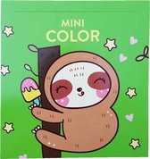 Mini-kleurboek "Koala" +/- 48 Pagina's