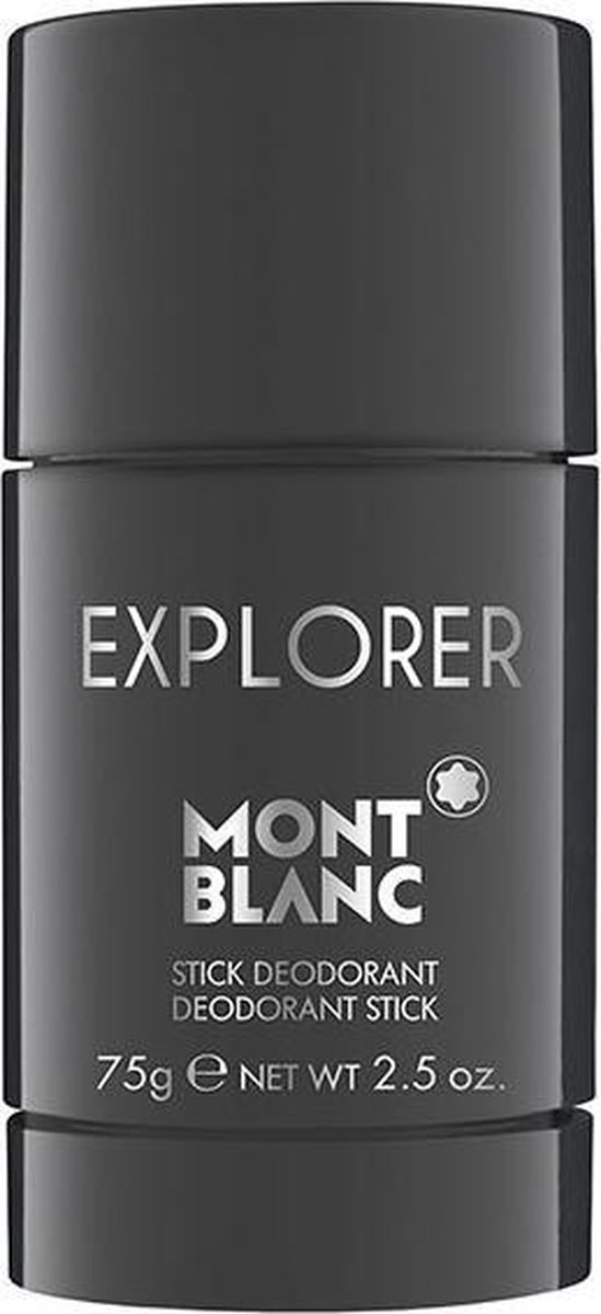 Deodorant Stick Explorer Montblanc (75 g)