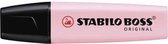 Markering Stabilo BOSS ORIGINAL Roze (Gerececonditioneerd A+)