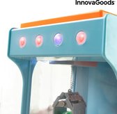 Kermisapparaat met licht en geluid voor snoepjes en speelgoed SurPrize InnovaGoods