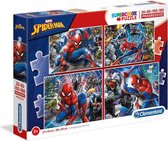 Puzzel Clementoni Marvel Spider-Man 21410 (Gerececonditioneerd D)