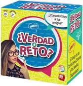 Bordspel Verdad o Reto Cefatoys (ES)