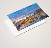 Cadeautip! Luxe Amersfoort Ansichtkaarten set 10x15 cm | 24 stuks