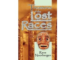 Omslag van Treasures of the Lost Races