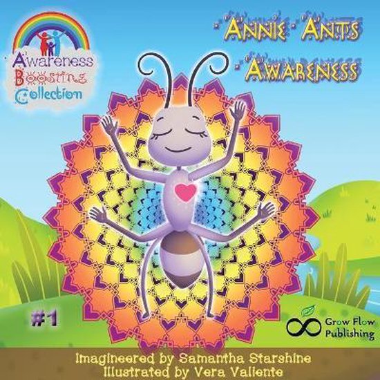 Awareness Boosting Collection- Annie Ant's Awareness - cover