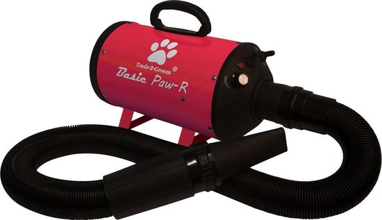 Foto: Tools 2 groom waterblazer basic paw r fuchsia 2200 watt