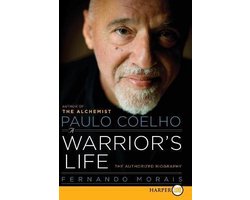 Omslag van Paulo Coelho a Warrior's Life
