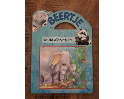 Beertje in de Zoo
