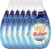 Robijn - Wasverzachter - Fresh Sky - 6 x 870ML - Voordeelverpakking - 348 wasbeurten