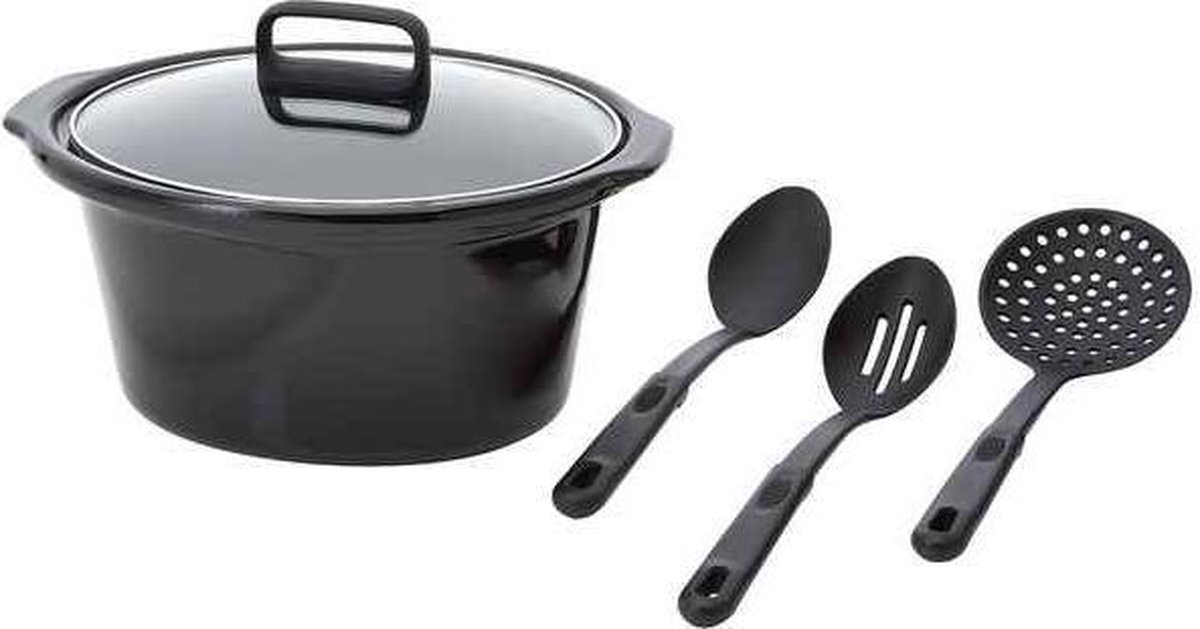 Afbeelding 3 van Slowcooker Crock-Pot CSC028X-01 3,5 L (Gerececonditioneerd B)