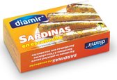 Sardines Diamir (125 g)